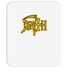 death metal band Mousepad