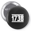 1738 Pin-back button
