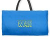 Wah (Waluigi's Voice) Weekender Totes