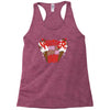 this is how i'm livin' Racerback Tank