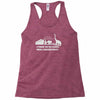 i think we're gonna need a bigger boat Racerback Tank