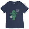monster issues cthulhu V-Neck Tee