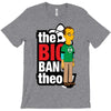 funny big bang theory sheldon, ideal gift or birthday present. T-Shirt