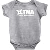 tna tokyo ninja academy Baby Onesie