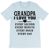 I Love You Grandpa T-Shirt