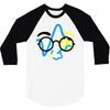 mr. personality 3/4 Sleeve Shirt