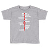 black history 365 Toddler T-shirt