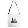 i bakes Adjustable Strap Totes