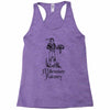 millennium falconry Racerback Tank