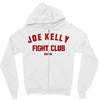 joe kelly fight club boston Zipper Hoodie