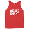 wicked smaht funny Tank Top