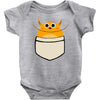 pocket monster Baby Onesie