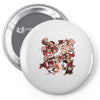 street brawlers Pin-back button