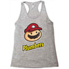 plumbers Racerback Tank