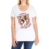 just add water Ladies Curvy T-Shirt