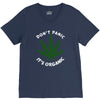 dont panic V-Neck Tee
