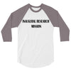 inaugural 3/4 Sleeve Shirt
