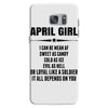 Super April Girl Samsung Galaxy S7