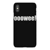 ooowee! iPhoneX