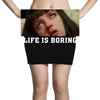 Life Is Boring Mini Skirts