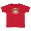 lettuce, the taste of sadness Toddler T-shirt