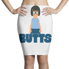 butts Pencil Skirts