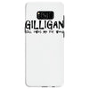 Gilligan still owes for weed Samsung Galaxy S8