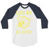 death bee bee keeper 3/4 Sleeve Shirt