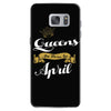 queens are born in april Samsung Galaxy S7