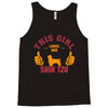 This Girl Loves Shih Tzu Tank Top