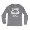 guns inc Long Sleeve Shirts