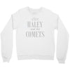 bill haley &amp; his comets rock'n'roll legend Crewneck Sweatshirt