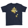 playing with monsters Youth Tee