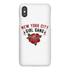 New York City Girl Gang iPhoneX