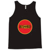 red fire Tank Top
