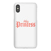 princess iPhoneX