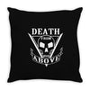 death from above Throw Pillow