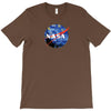 The Starry Night Parody Nasa T-Shirt