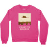 le petit believer Crewneck Sweatshirt