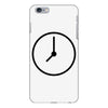 clock iPhone 6 Plus/6s Plus Case