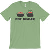 pot dealer cooking pot tea pot T-Shirt