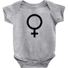 MALE FEMALE Baby Bodysuit