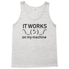 my machine Tank Top