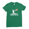 finders keepers Ladies Fitted T-Shirt