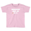 Hamburger Toddler T-shirt