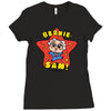 bernie Ladies Fitted T-Shirt