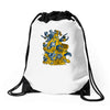 my treasure Drawstring Bags