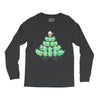the last cupcake Long Sleeve Shirts