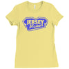 jersey maber Ladies Fitted T-Shirt