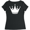 Original 1993 With Crown Women's Triblend Scoop T-shirt